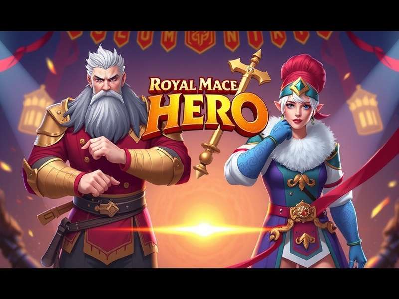 Royal Mace Hero Community Event